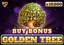 Golden Tree: Buy Bonus - Spin City - Congo